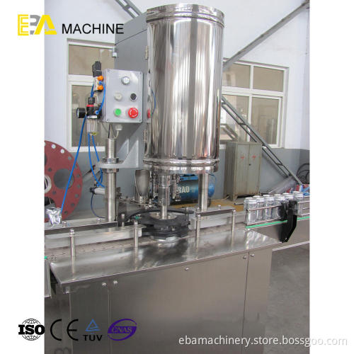 Automatic Can Single Head Sealing Machine